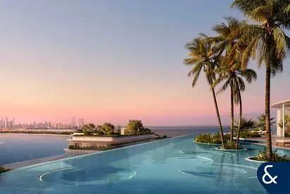 Full Ocean Views | 2 Bedrooms | Off Plan