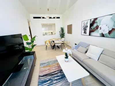 Community View | Furnished 3BR | Move In Ready