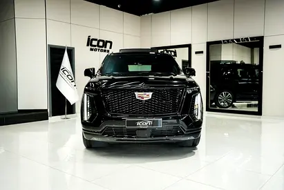 2025 Cadillac Escalade Sport Platinum | GCC Specs | Brand New