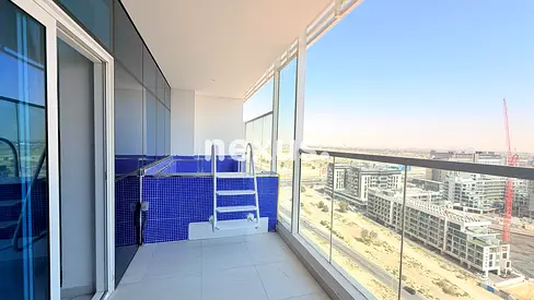 Brand New Tower | Private Pool | Vacant