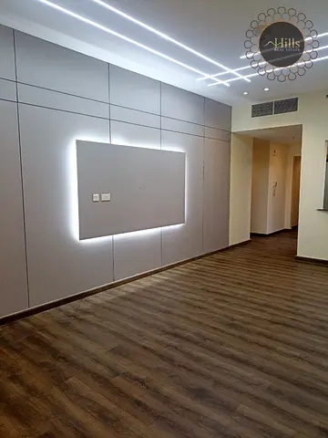 Exclusive! Fully Furnished 2BR in Ajman One Towers | 1668 SqFt | Ultra-Luxury Wall & Ceiling Decor