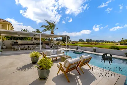 Rare Extended B1 | Golf Course View | Turnkey