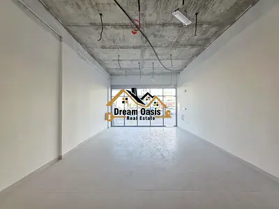 Brand New Shop For Rent | Prime Location