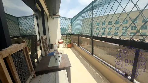 Spacious 2 BHK Brand New Flat Lavish Family Building