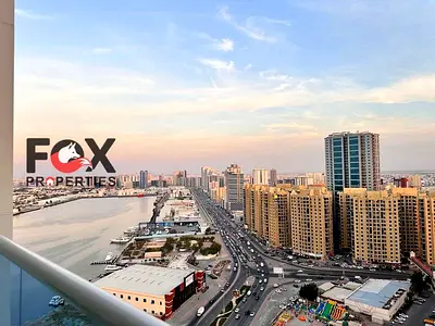 SAVE OVER AED 100,000 — SPACIOUS 3-BEDROOM APARTMENT WITH 3 BATHROOMS & 2 BALCONIES IN OASIS TOWERS