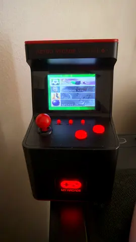 URGENT🚨🚨 ‘my arcade’ mini retro arcade for sale