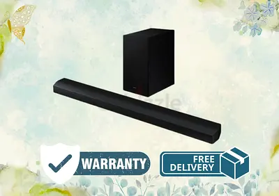 Samsung B-series Soundbar 5.1ch with Sub Woofer HW-B750D