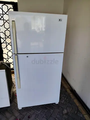 LG Refrigerator. Full size