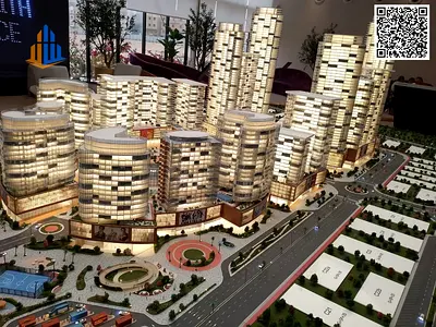 Own your apartment now in Ajman with flexible and easy payment plans – Freehold for all nationaliti