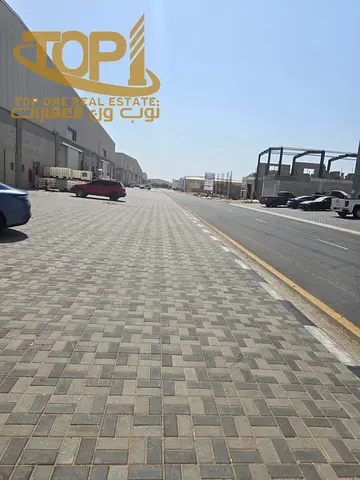 لإيجار السنوي – مصنع مجهز بالكامل بمواصفات ممتازة