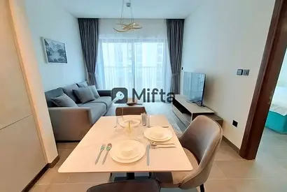 2.5% Commission | 1BR Furnished | 12 Cheques