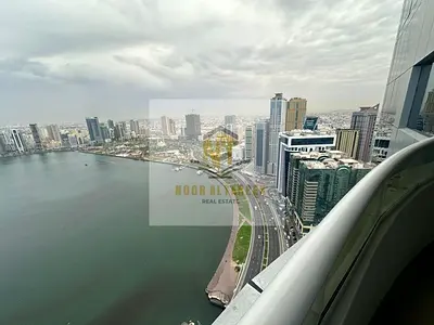 شقة للبيع في الشارقة – المجاز 3 (منطقة القصباء)  فرصة مميزة لامتلاك شقة واسعة في واحدة من أفضل مناطق الشارقة الحيوية، تقع في المجاز 3 بالقرب من القصبا
