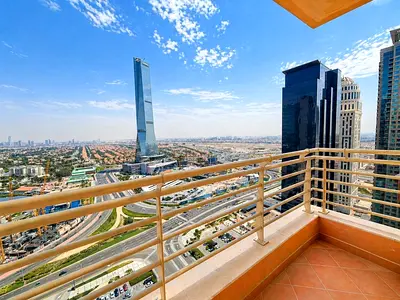 High Floor | 2 Balconies | Vacant | Enquire Now
