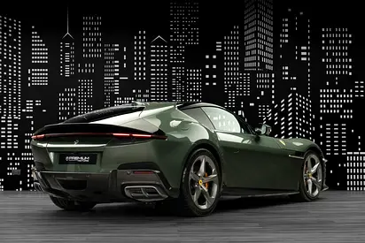 2025 Ferrari 12CILINDRI — фото 2