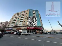 Spacious 2BR Apartment for Rent in Al Rumailah | 2 Bathrooms &amp; Private Balcony | Prime Location 