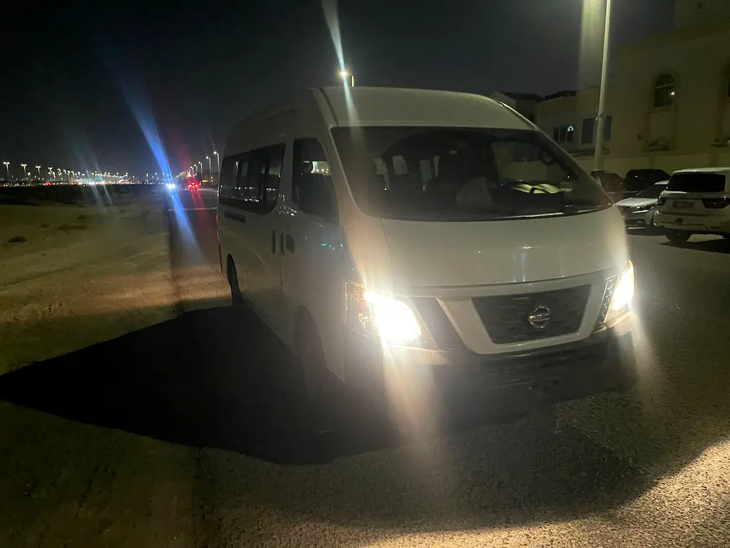 Nissan Urvan 2021 — photo 1 of 5