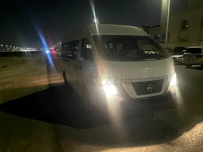 Nissan Urvan NV350 2021 GCC Specs
