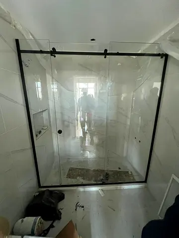 Shower Glass