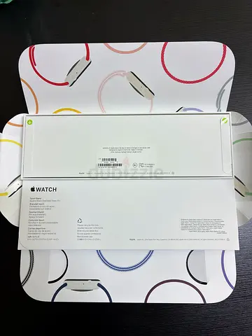 Apple Watch Se 2 nd gen 44 mm gps midnight (sealed box)