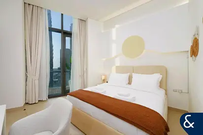 Furnished | Vacant Now | 2BHK