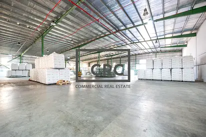 Prime Logistics | Vacant | JAFZA South