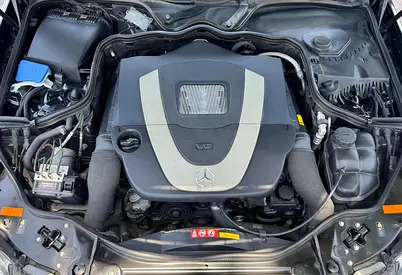 2008 Mercedes-BENZ E-CLASS 缩略图 7