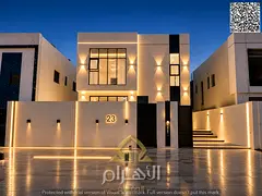 With a down payment of less than 10% | Own a luxury villa in Al Helio 2, Ajman | 4 master bedrooms a