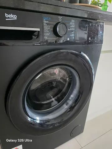 Beko front-load washer, flawless working condition