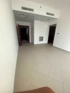 For annual rent in Sharjah – one bedroom and a living room in Al Majaz 1, near Al Noor Mosque 🔥