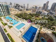 Binghatti Phoenix | Furnished 1 Bed | Pool View
