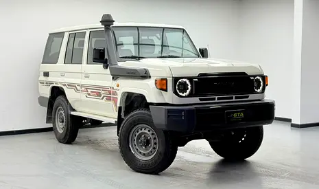 صورة 3 لـ 2024 Toyota LAND CRUISER 70 SERIES