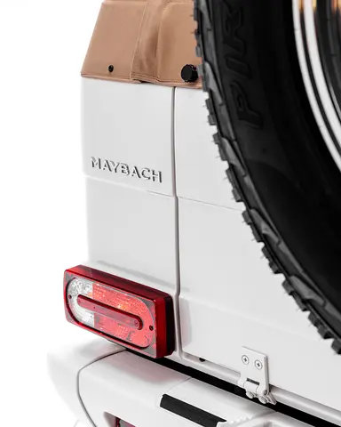 2018 Mercedes-BENZ G-CLASS — миниатюра 12