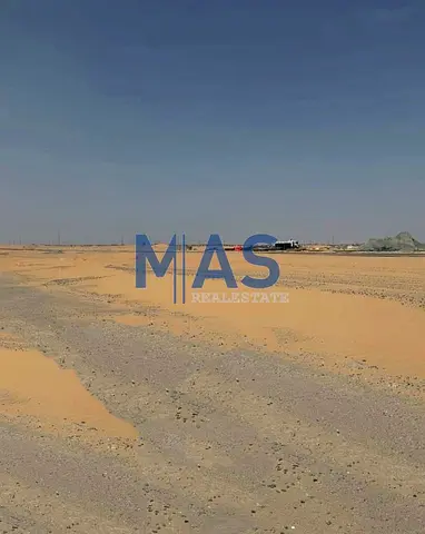 For sale: Residential land – Al Blida 3 | Sharjah  Area: 2,474 sq ft Price per sq ft: AED 147  Total price: AED 364,360  Payment plan: Down payment: A