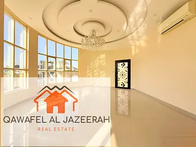 Very nice villa for rent in al warqaa (4bedroom + hall + majlas + parking + maid room )