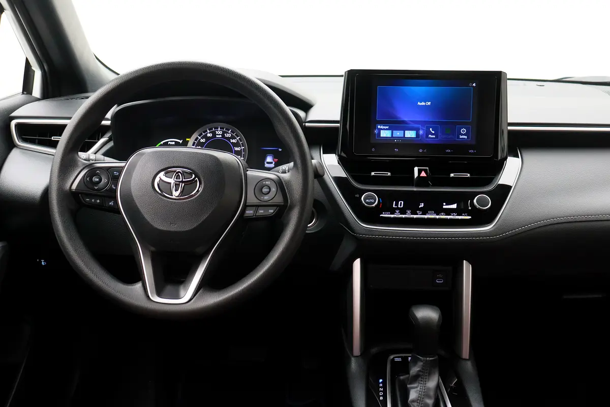 Toyota Corolla Cross 2025