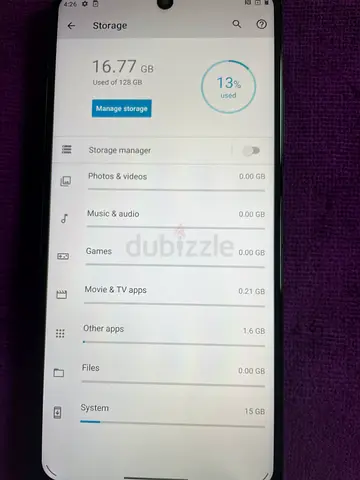 Motorola one 5G ace