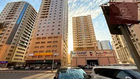 THREE BEDROOM HALL FOR RENT NUAIMIYA TOWER AJMAN THIS IS PRIME LOCATION