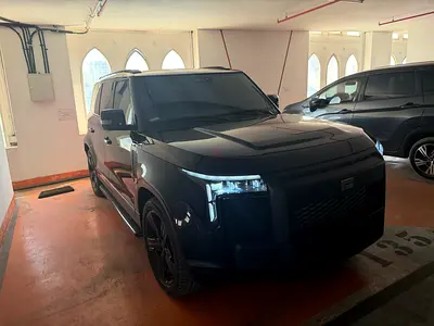 Rox 01 VIP 2025 Chinese Specs - Luxury EREV SUV