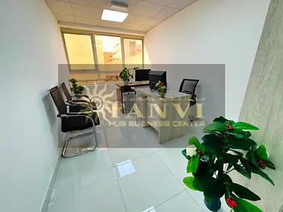 Office Space That Fits Your Business| Fully furnished office for rent