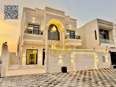 Luxury Villa in a Strategic Location on Sheikh Mohammed Bin Zayed Road – Freehold, Unbeatable Price, Fees Included