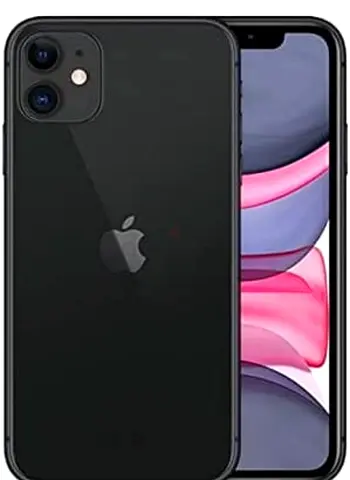 iphone 11 ( 64 gb black )