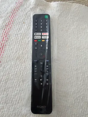 Sony Smart Tv Remot Control