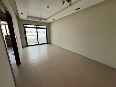 Luxury two-bedroom apartment for annual rent in Al Zahia | Two master bedrooms | Three bathrooms | Laundry room | Separate living room | Modern kitche