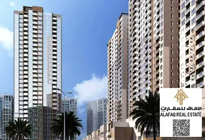عجمان ون تاور المرحلة الثانية – وحدات سكنية محدودة بخطط سداد مرنة وفرصة استثمارية مميزة في موقع استراتيجي بإمارة عجمان مع إطلالات متنوعة وأقساط ميسرة