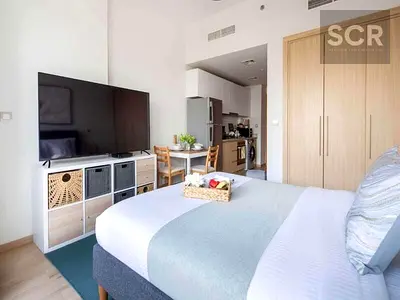 Motivated Seller & Rented- High ROI-Next to Metro | Downtown Jebel Ali