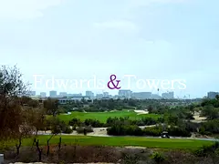 Exclusive | 6BR | Type B3 | Facing Golf Course