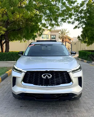Infiniti QX60 2022 AWD  Panorama Low Kilometers, 7551