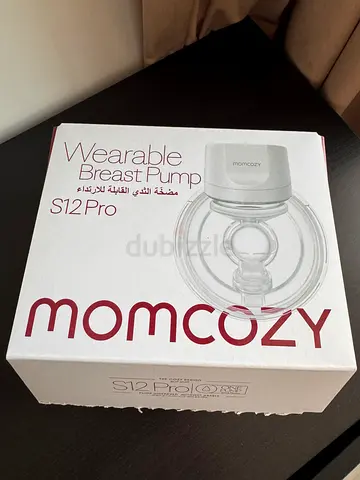 Momcozy Breast Pump S12 Pro