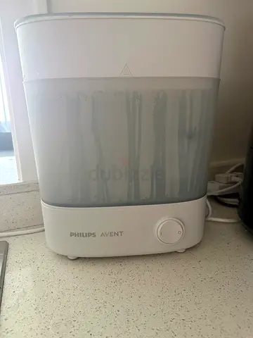 Philips Avent Electric Steam Sterilizer - 3-in-1 (Good Condition)