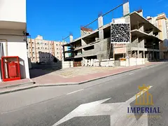Residential and commercial plot (G+4) for sale in a prime location in Al Rashidiyah 1, Ajman – fre
